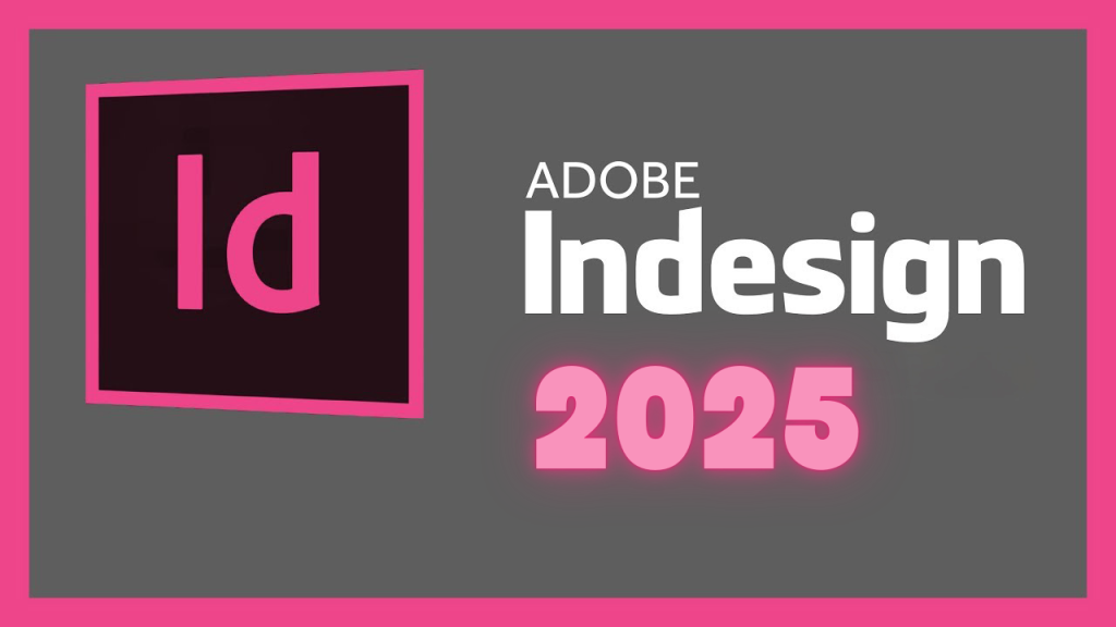 Adobe InDesign 2025 v20.0