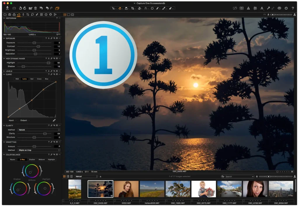 Capture One Enterprise 16.5.10.13