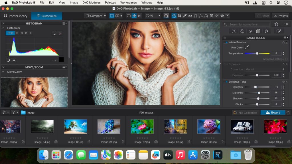 DxO PhotoLab 8 ELITE Edition 8.6.0