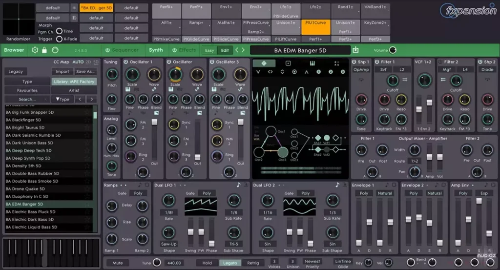 FXpansion Cypher2 v2.6.1.7