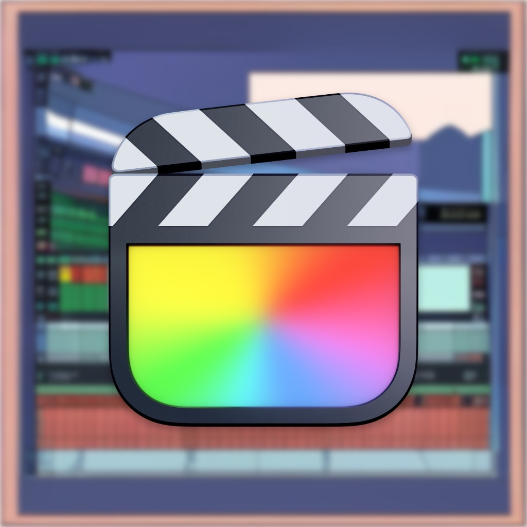 Final Cut Pro 11.1.0