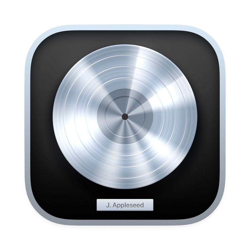Logic Pro X 11.1.2