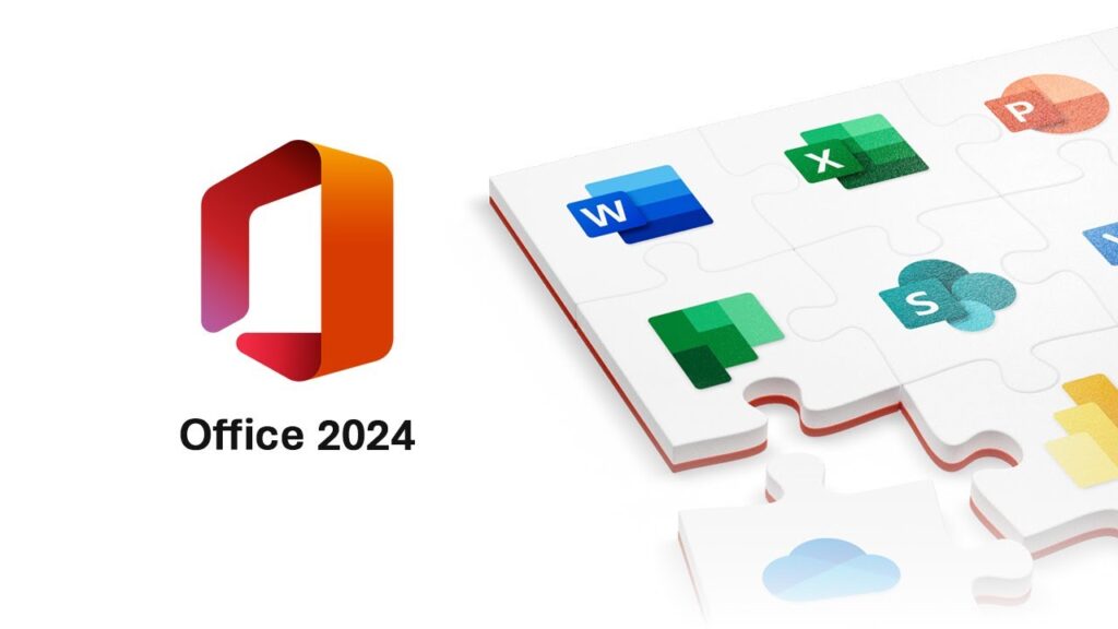 Microsoft Office LTSC Standard for Mac 2024 v16.94