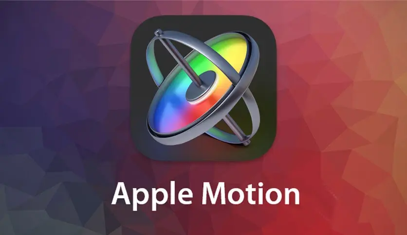 Motion 5.10.0